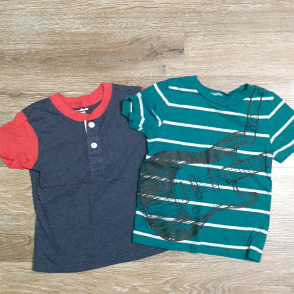Boy's Lot